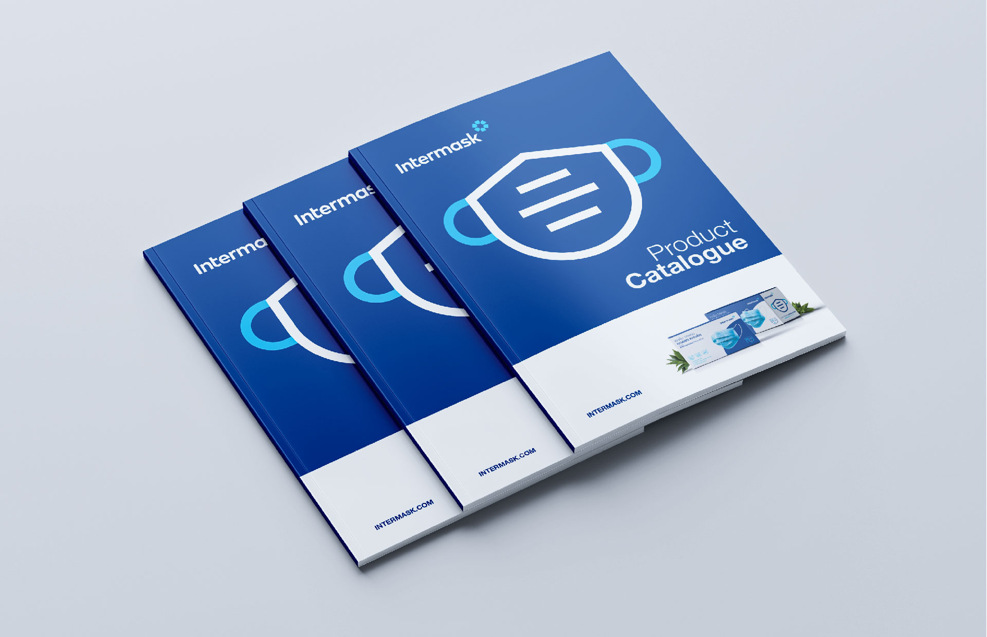 tree creative thiet ke logo y te Intermask 30