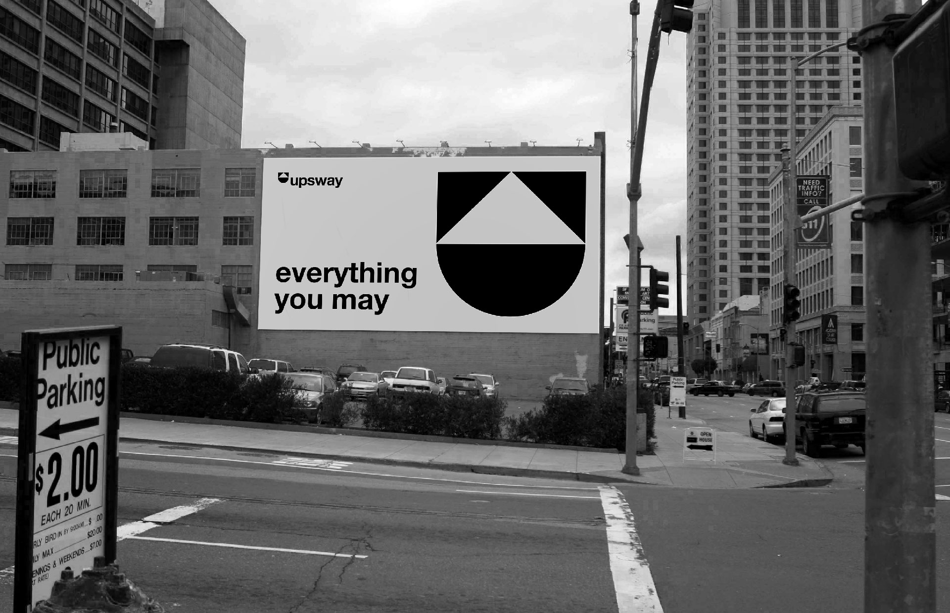 treecreative thiet ke logo thoi trang upsway 33 33