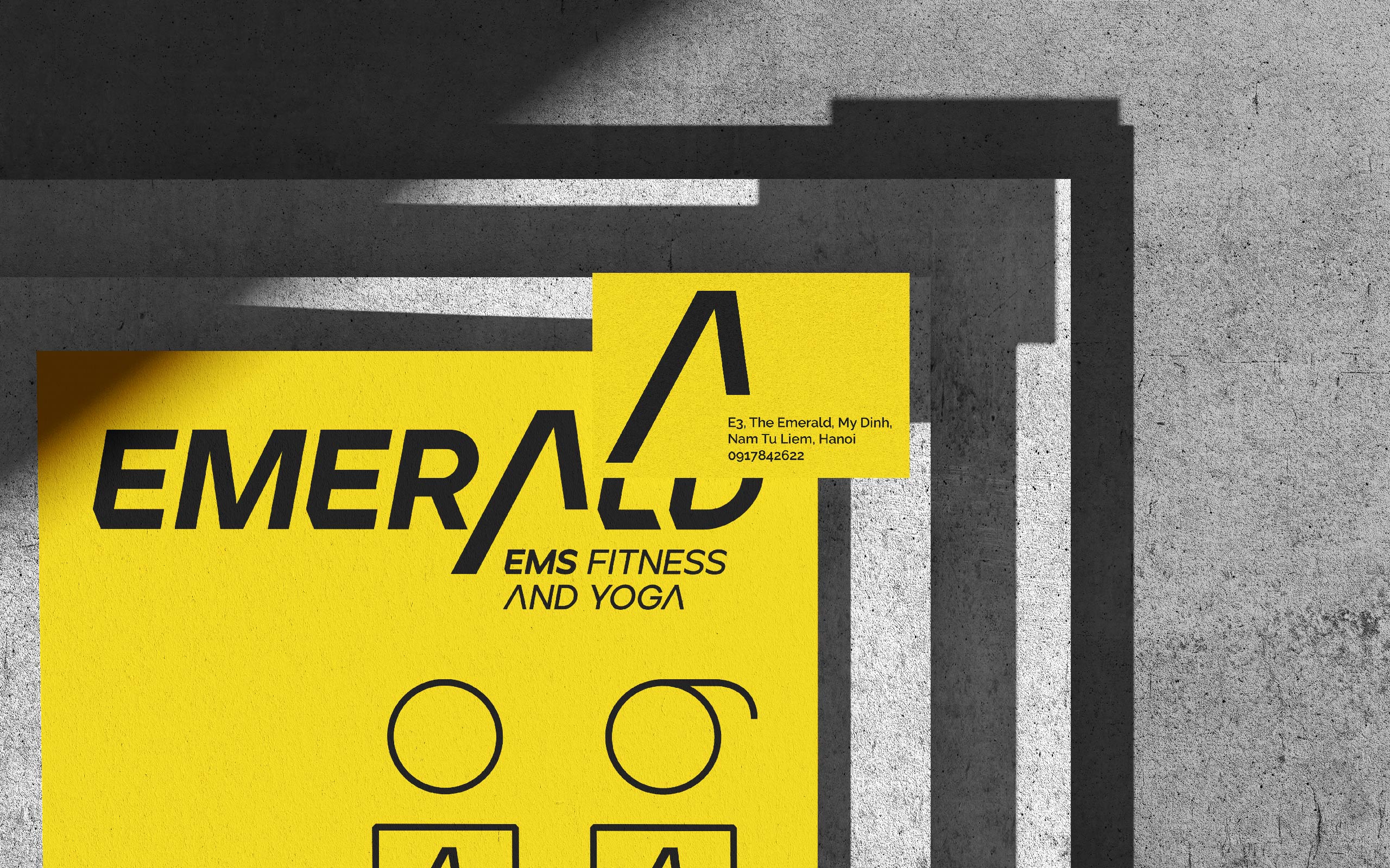 tree creative thiet ke logo gym 10