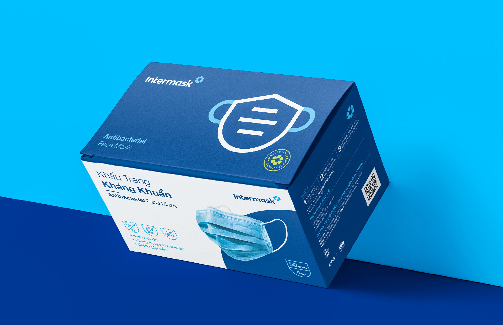 treecreative thiet ke bao bi khau trang Intermask 03