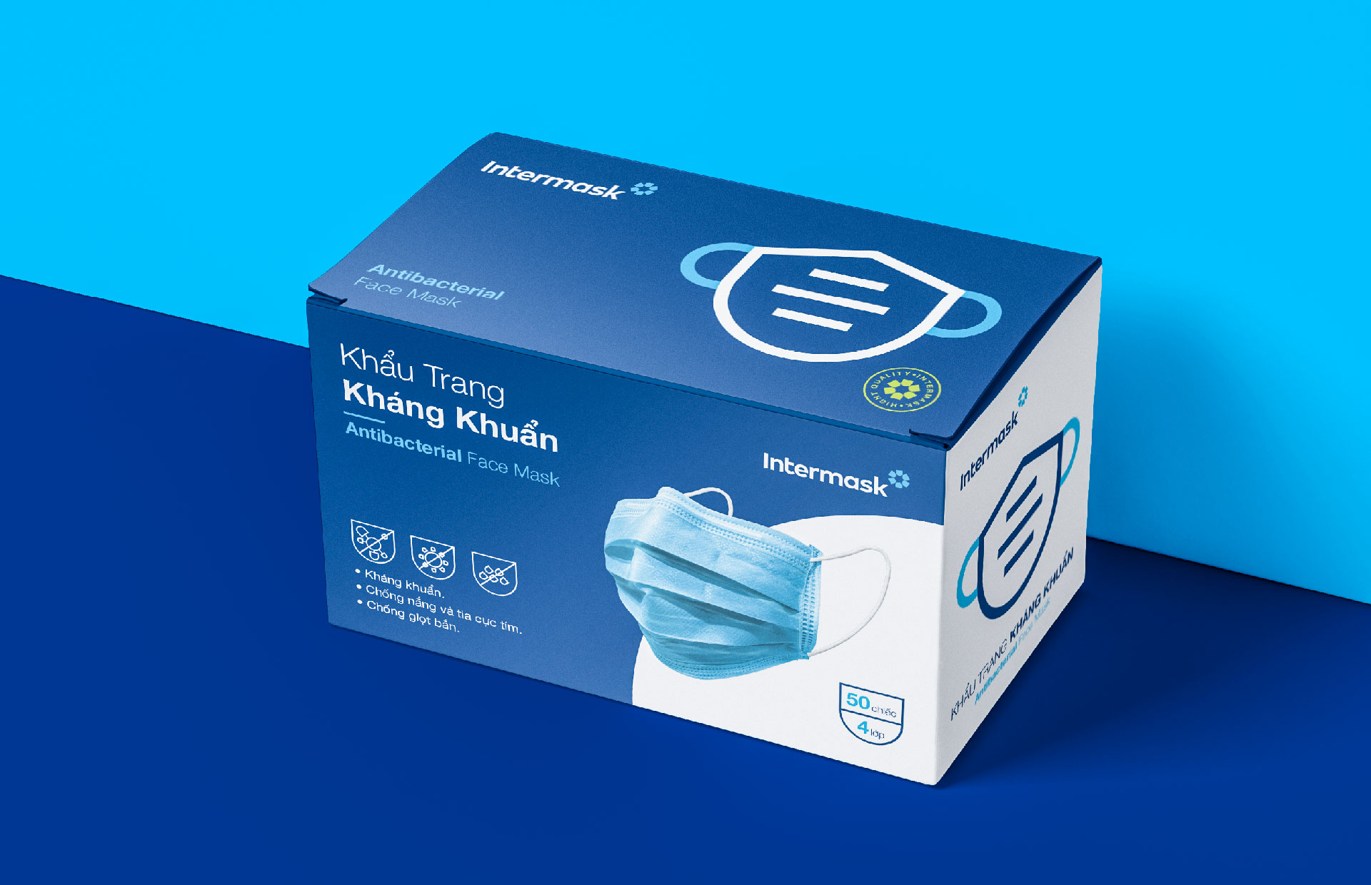 treecreative thiet ke bao bi khau trang Intermask 05