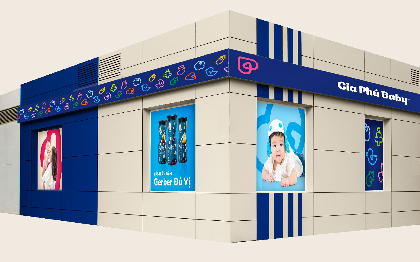 treecreative thiet ke logo chuoi cua hang me va be gia phu baby 21