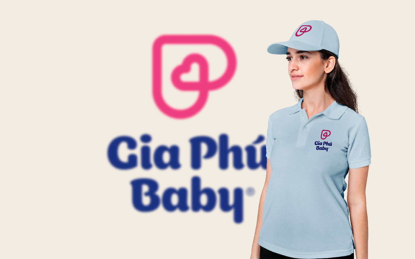 treecreative thiet ke logo chuoi cua hang me va be gia phu baby 22