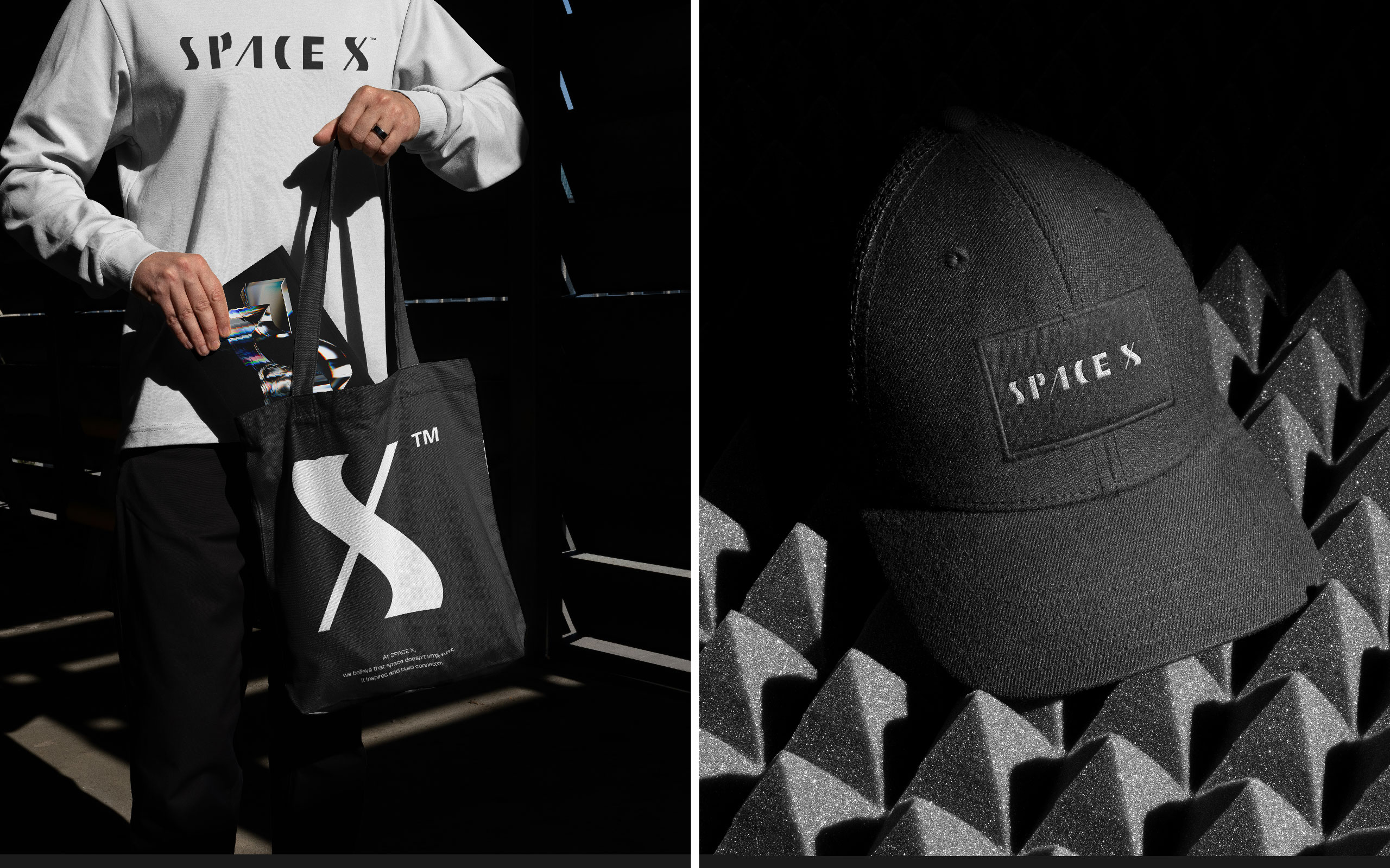 TreeCreative Thiet ke logo SpaceX 12