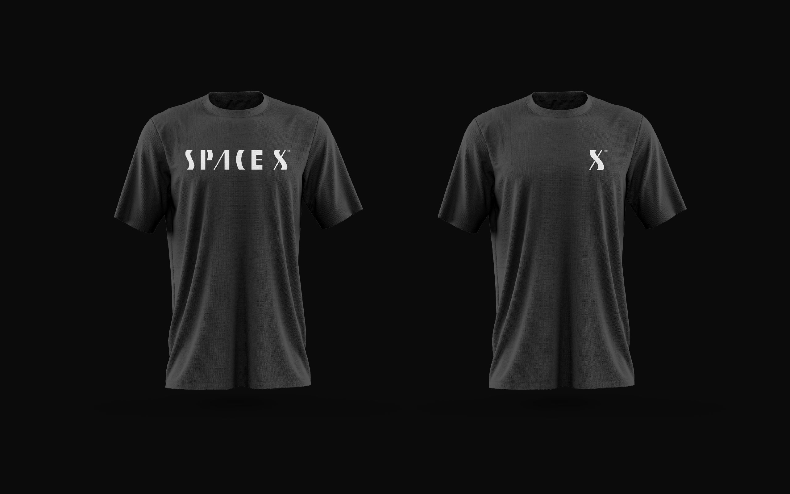 TreeCreative Thiet ke logo SpaceX 14