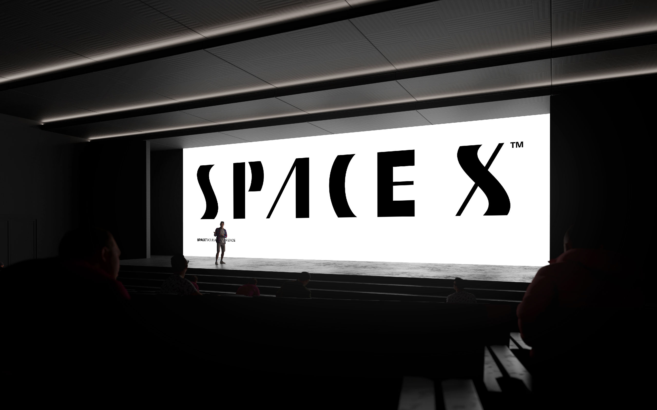 TreeCreative Thiet ke logo SpaceX 16