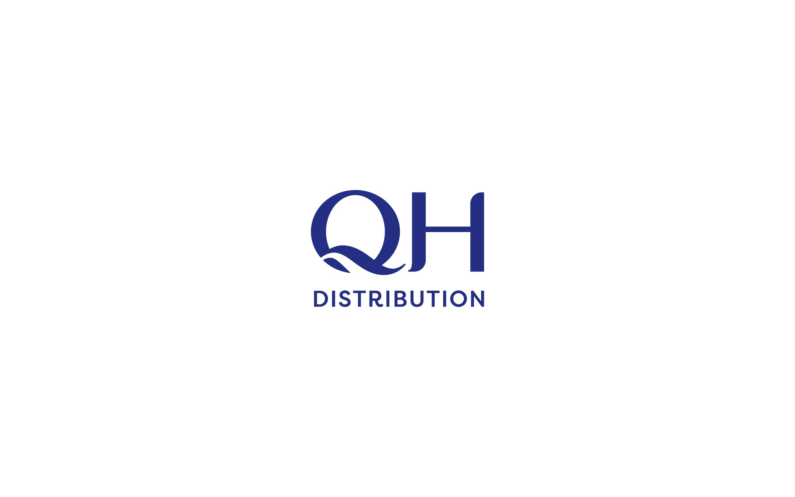TreeCreative thiet ke logo QH Distribution 02