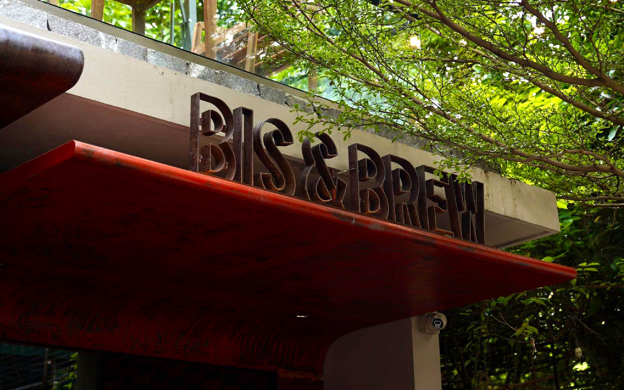 TreeCreative Thiet ke logo Coffee BisBrew 05