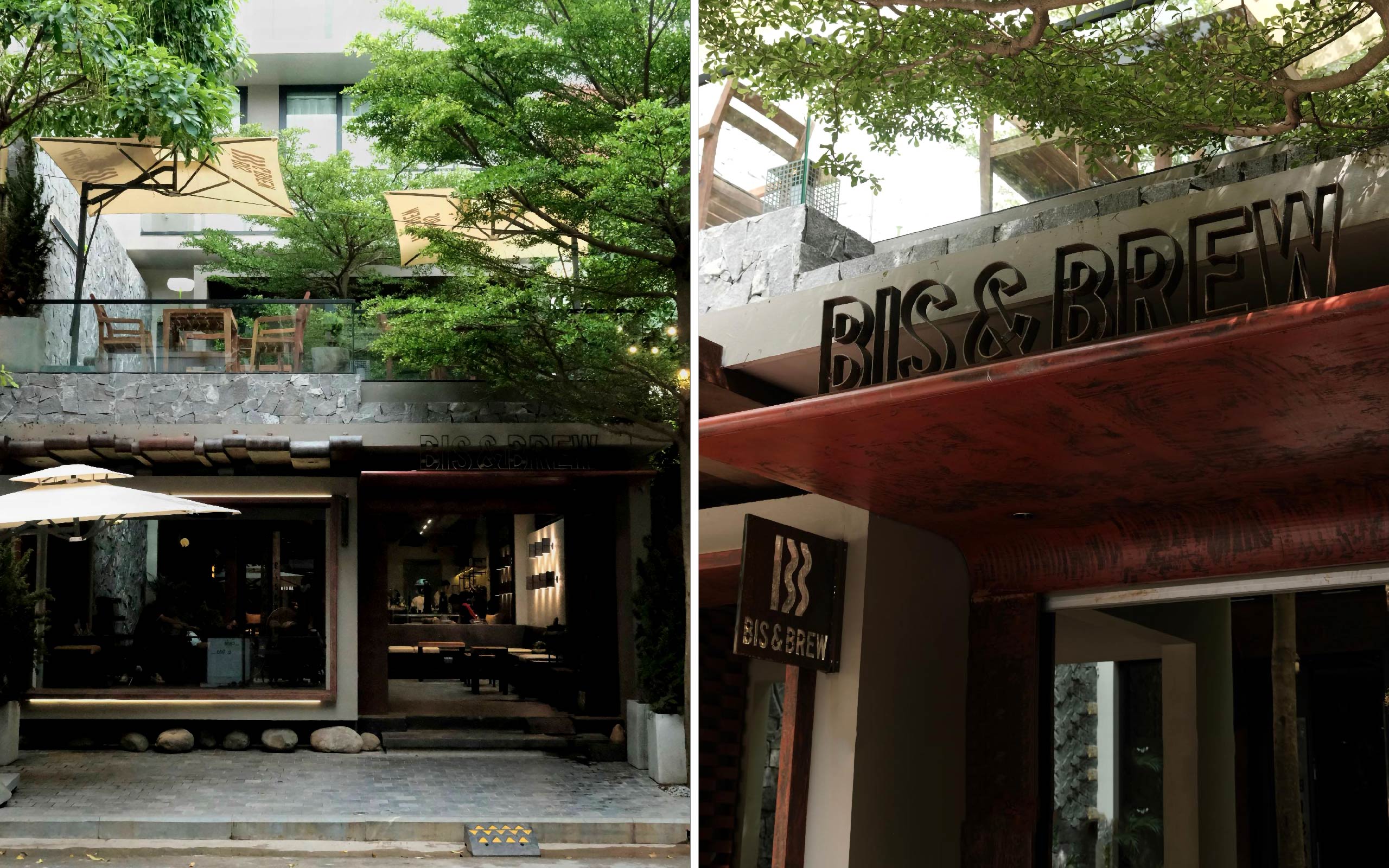 TreeCreative Thiet ke logo Coffee BisBrew 06 1