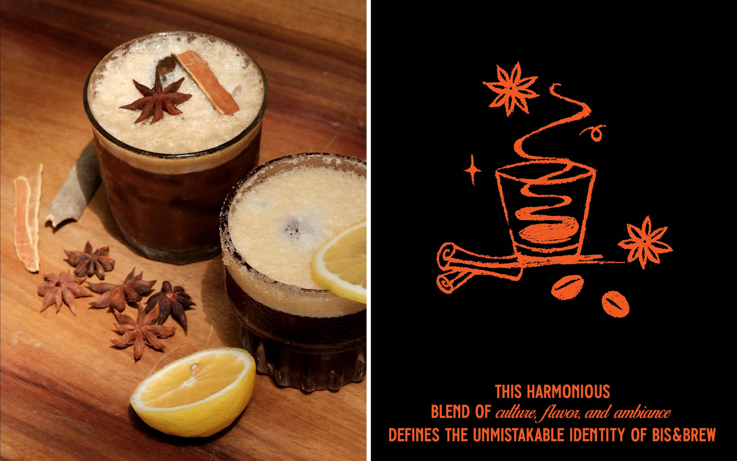 TreeCreative Thiet ke logo Coffee BisBrew 11 1
