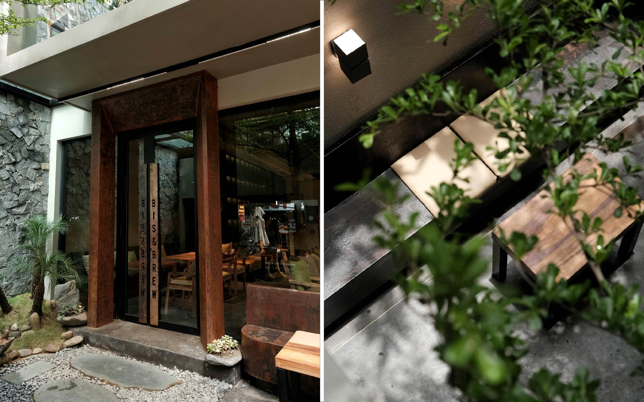 TreeCreative Thiet ke logo Coffee BisBrew 26 1