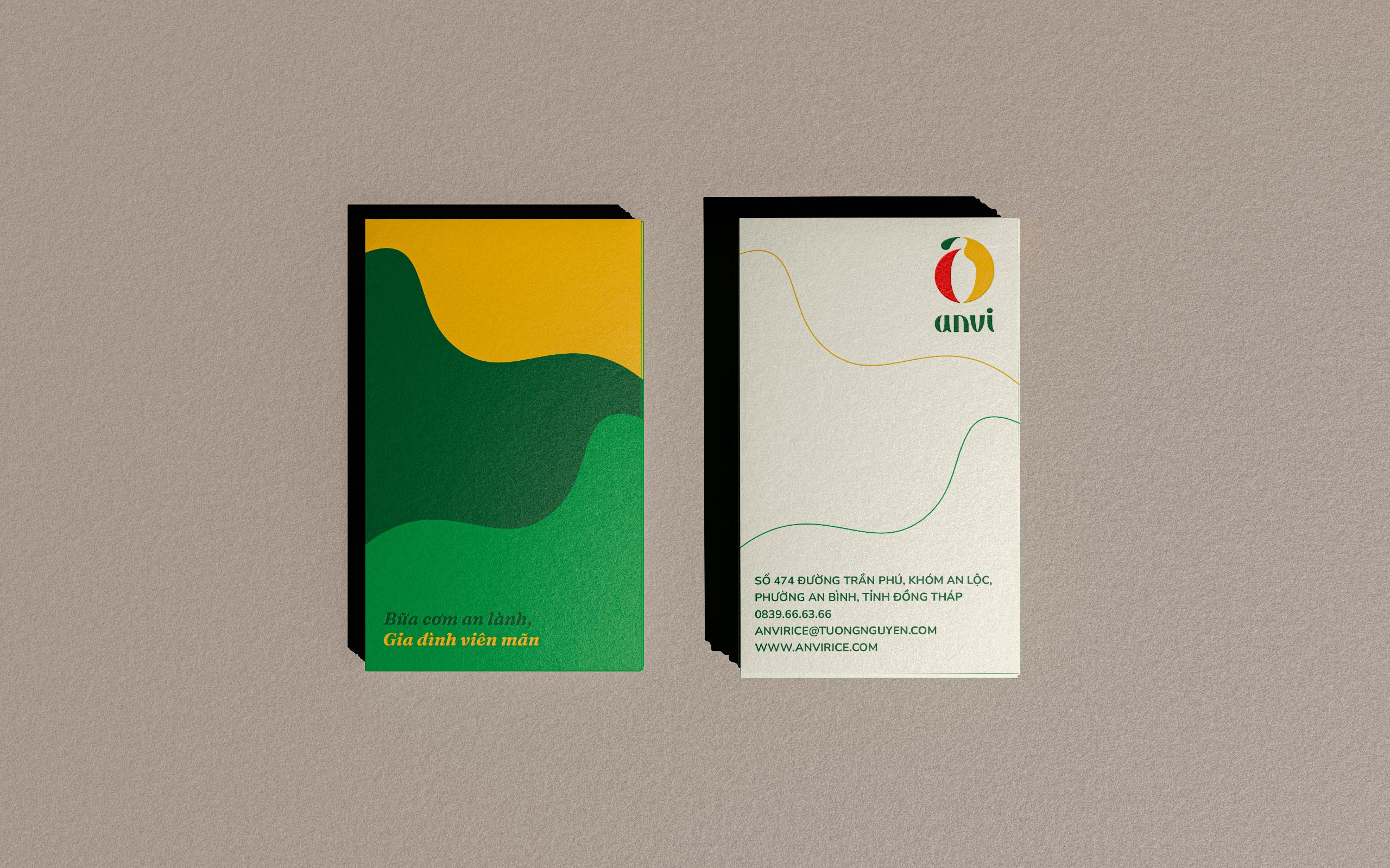 TreeCreative Thiet ke logo gao AnVi 02