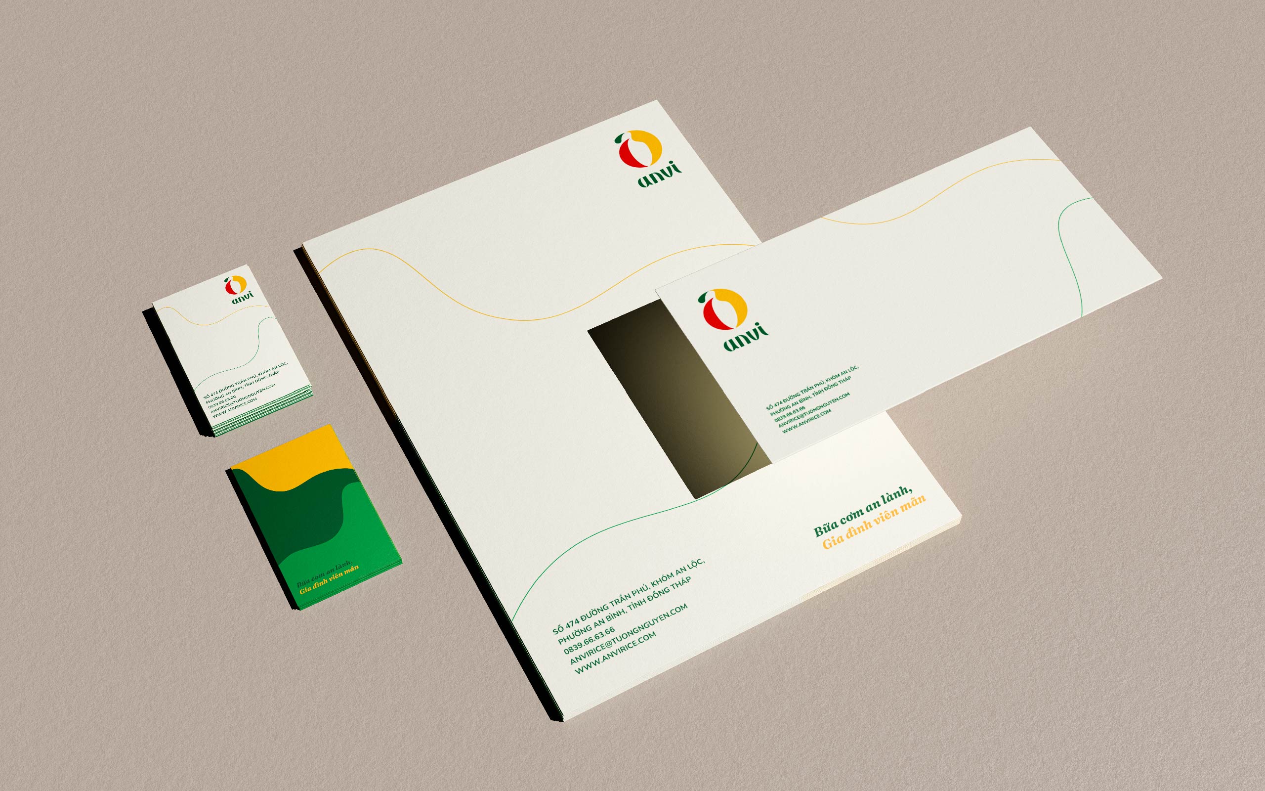 TreeCreative Thiet ke logo gao AnVi 03