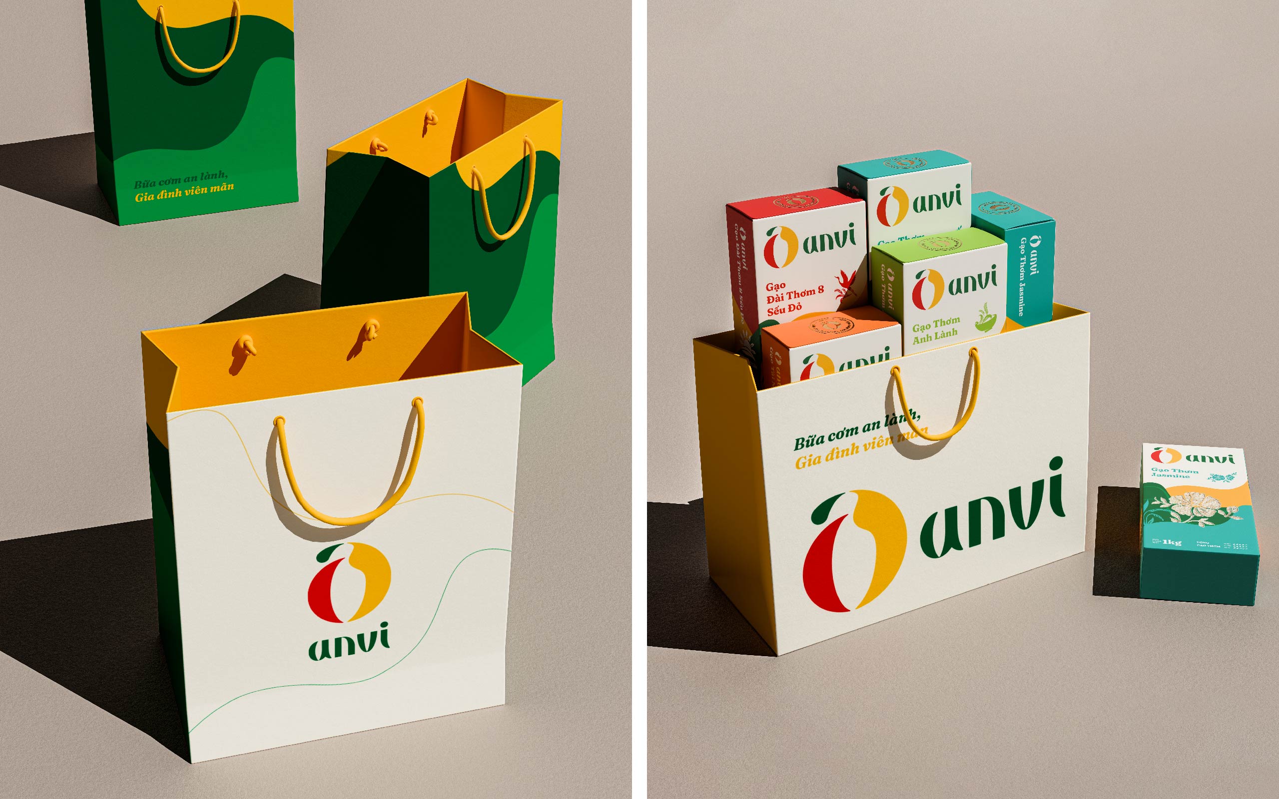 TreeCreative Thiet ke logo gao AnVi 06