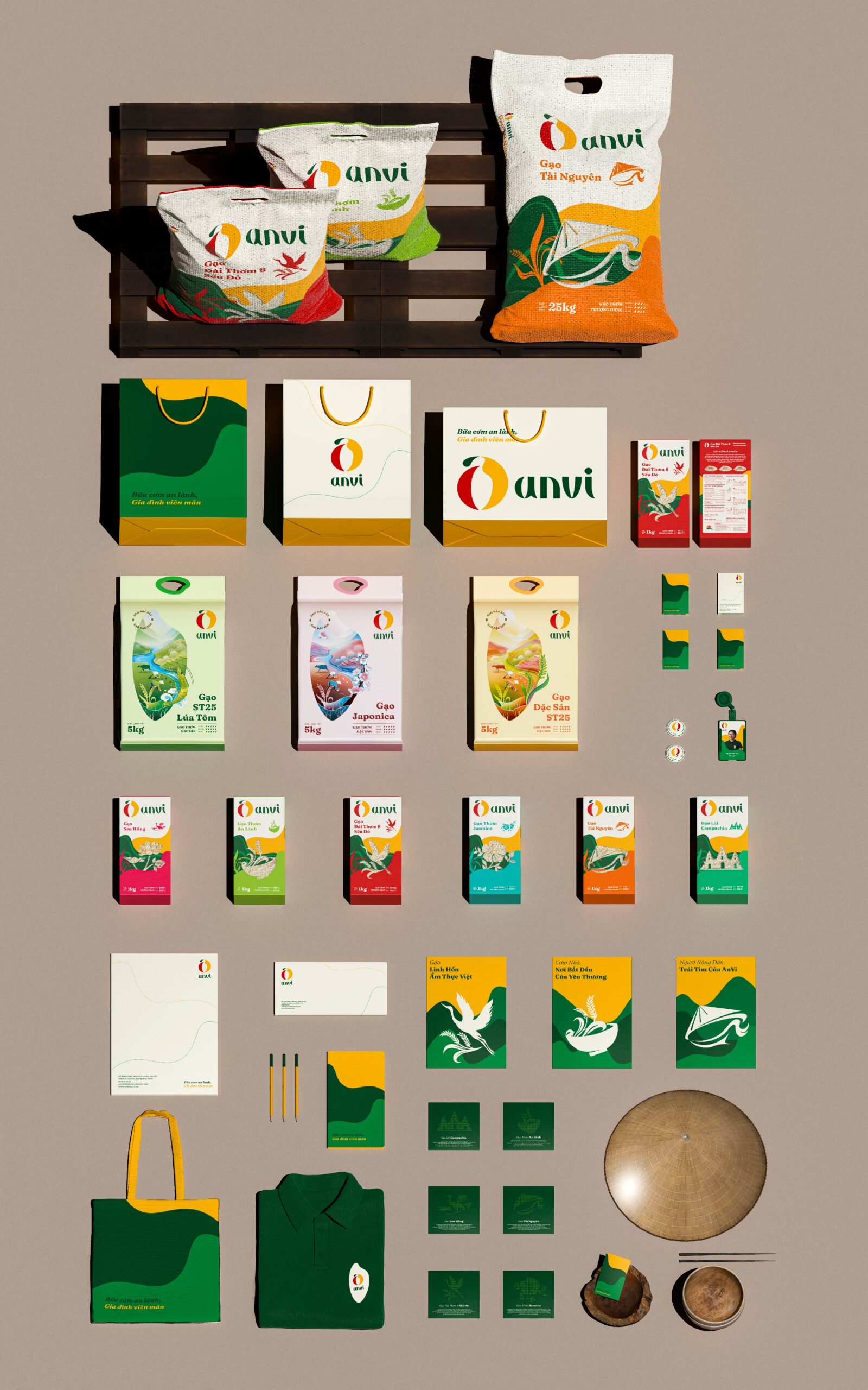 TreeCreative Thiet ke logo gao AnVi 17 scaled